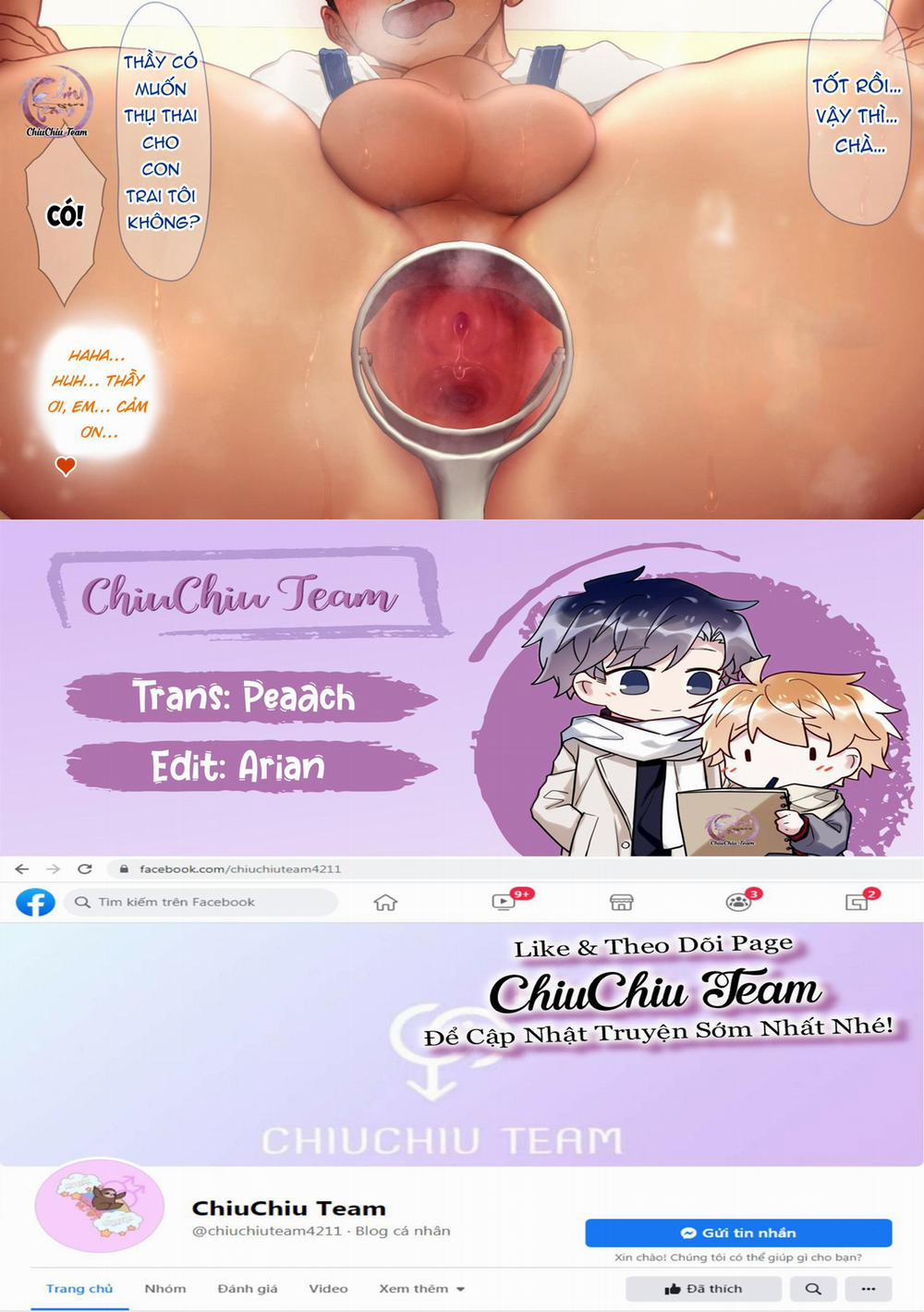 Omega Bên Bờ Biển 3 trang 31