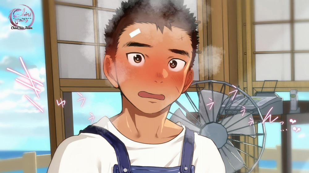 Omega Bên Bờ Biển 3 trang 5