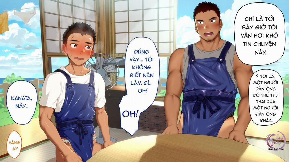 Omega Bên Bờ Biển 3 trang 6