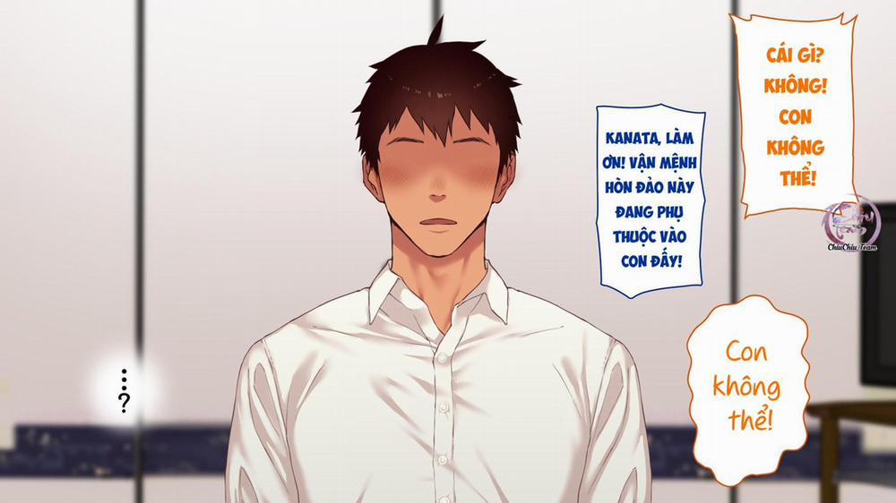 Omega Bên Bờ Biển 3 trang 7