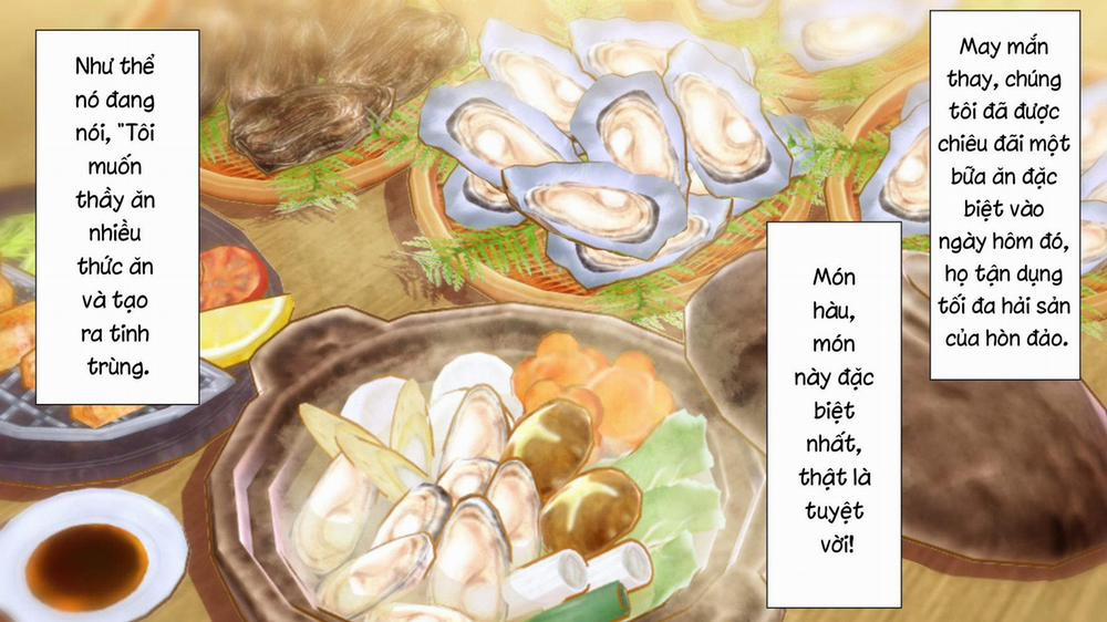 Omega Bên Bờ Biển 4 trang 18