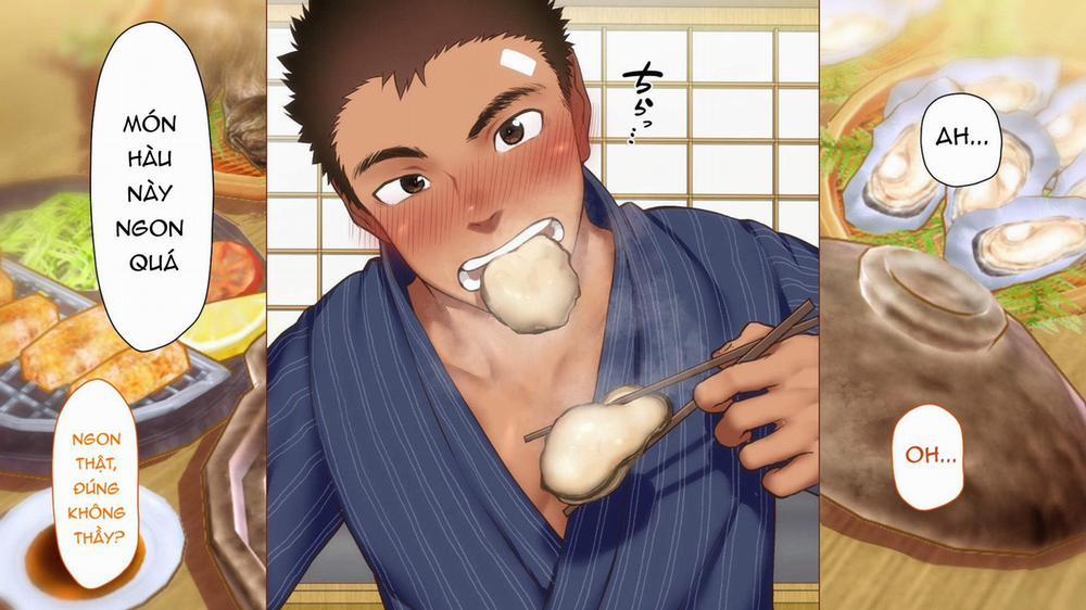 Omega Bên Bờ Biển 4 trang 20