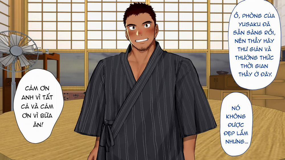 Omega Bên Bờ Biển 4 trang 22