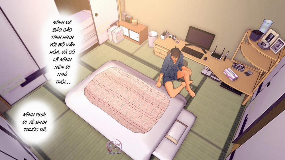 Omega Bên Bờ Biển 4 trang 23