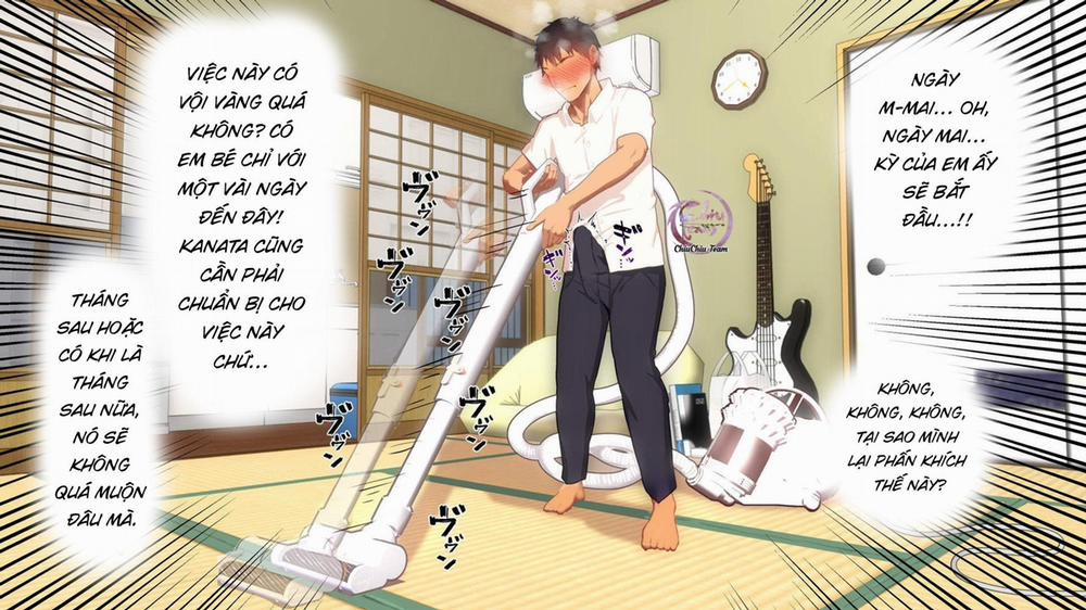 Omega Bên Bờ Biển 4 trang 5