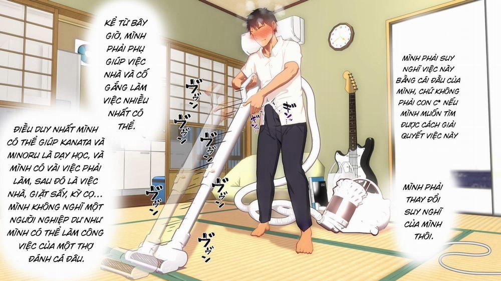 Omega Bên Bờ Biển 4 trang 6