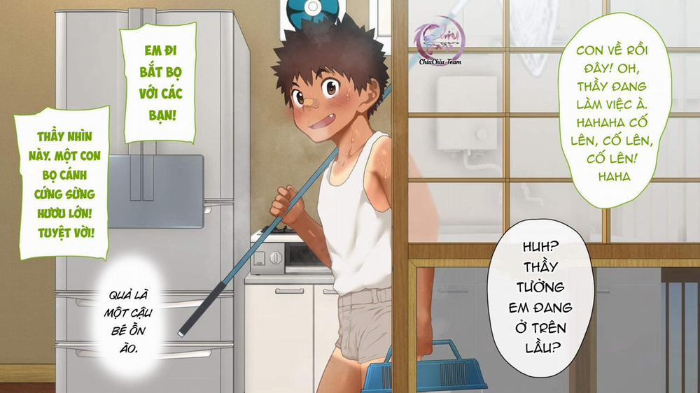 Omega Bên Bờ Biển 4 trang 7