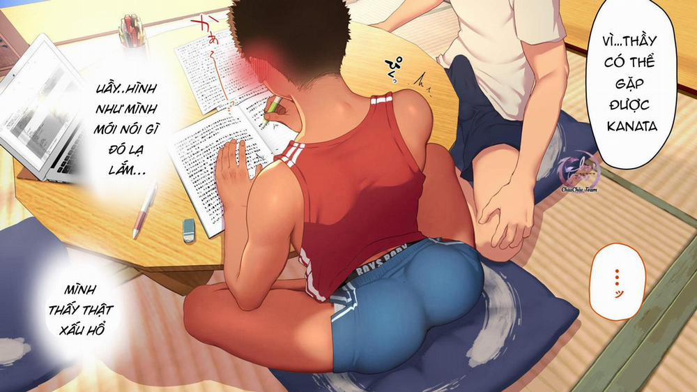 Omega Bên Bờ Biển 5 trang 28