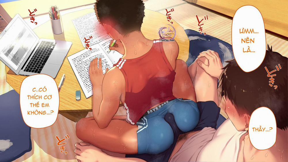 Omega Bên Bờ Biển 6 trang 10