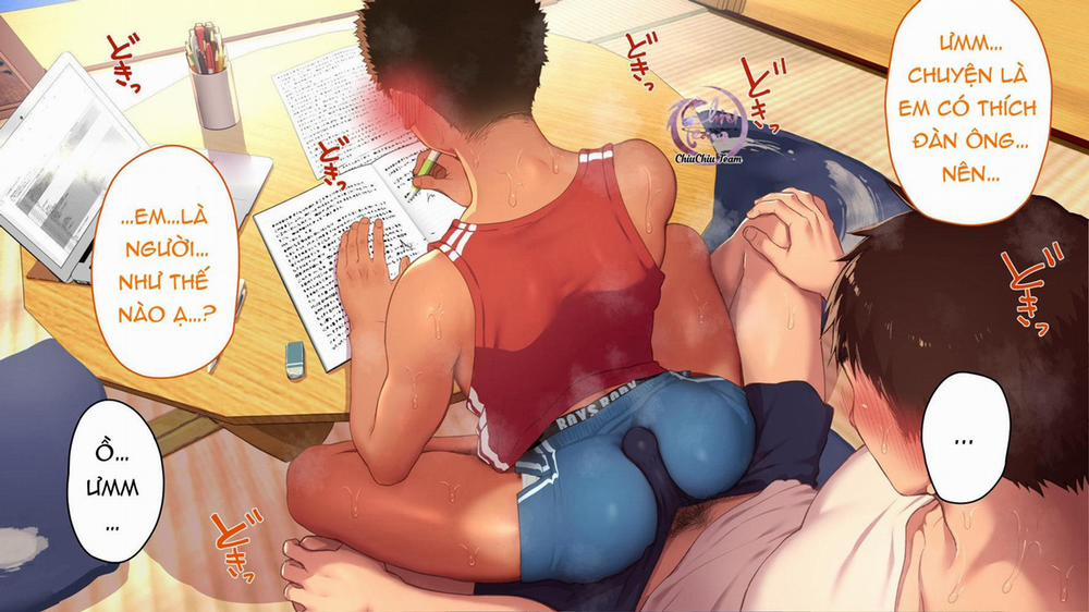 Omega Bên Bờ Biển 6 trang 2