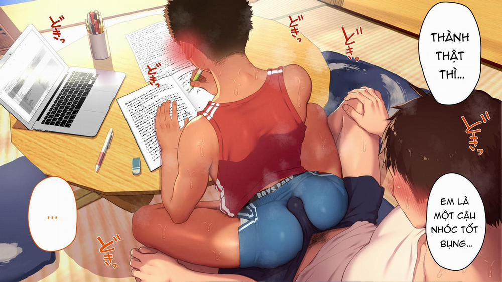 Omega Bên Bờ Biển 6 trang 3