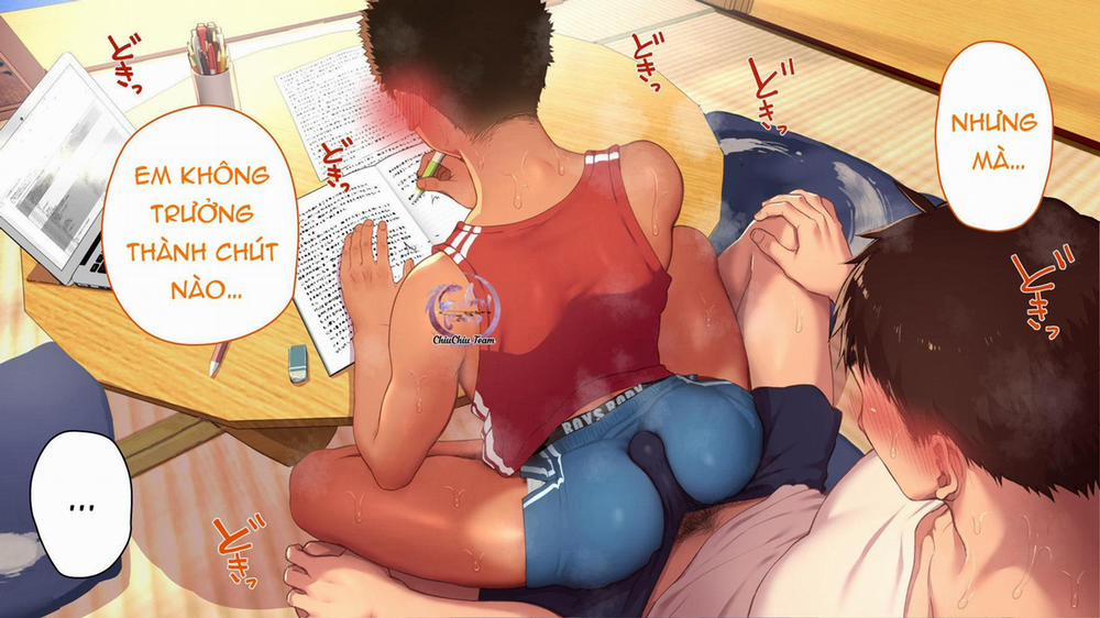 Omega Bên Bờ Biển 6 trang 4