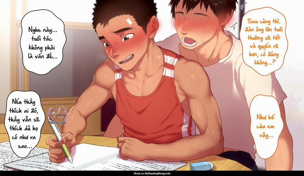 Omega Bên Bờ Biển 6 trang 6