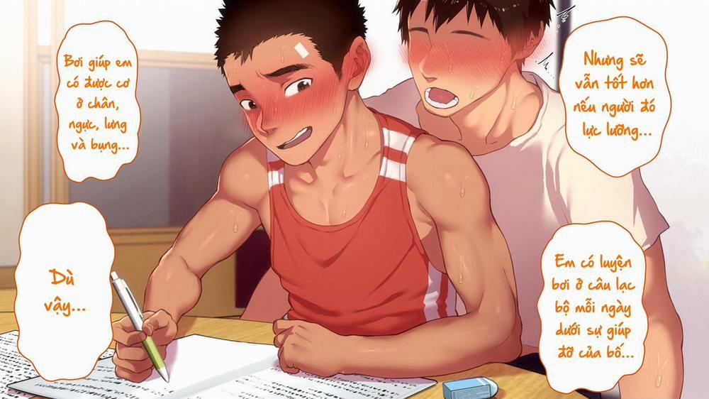 Omega Bên Bờ Biển 6 trang 7