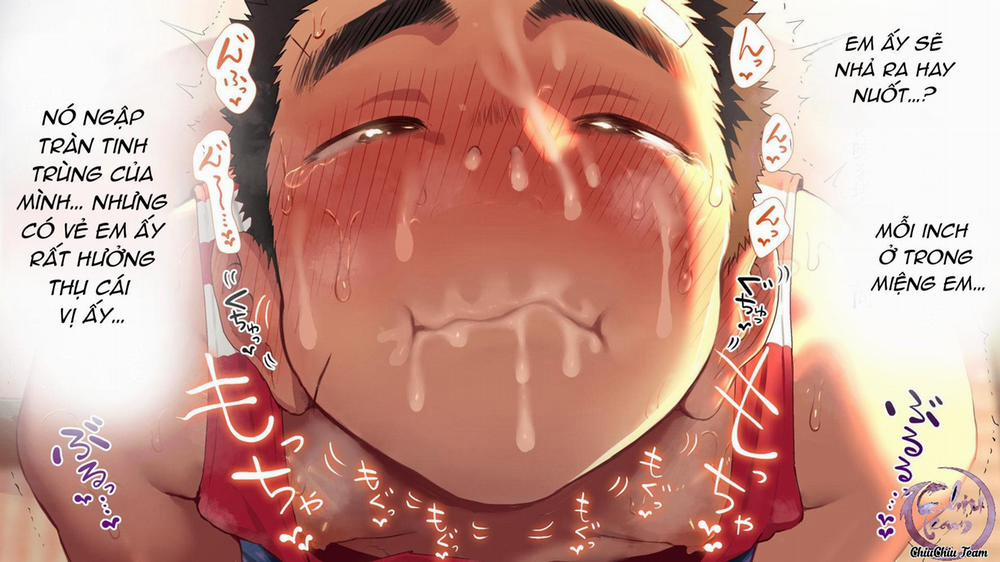 Omega Bên Bờ Biển 8 trang 15