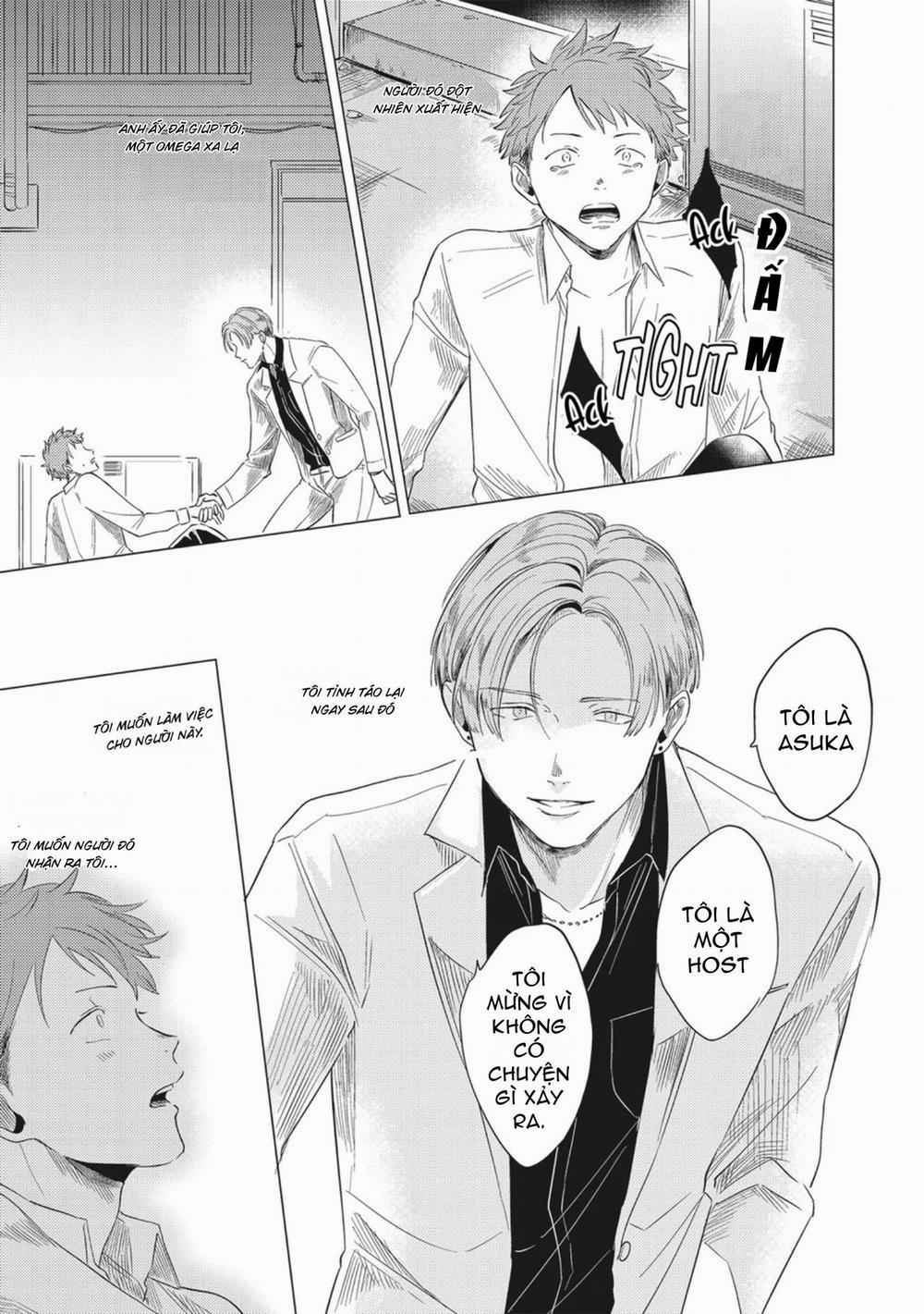 Omega Có Thai Cùng Ác Qủy 2 trang 22