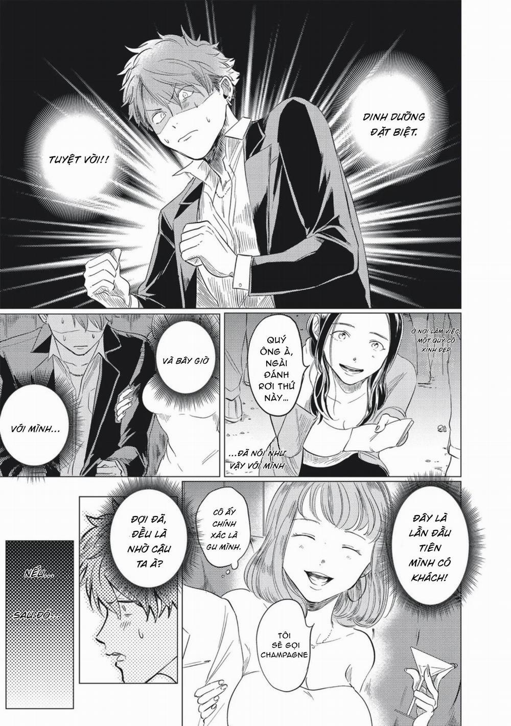 Omega Có Thai Cùng Ác Qủy 2 trang 6