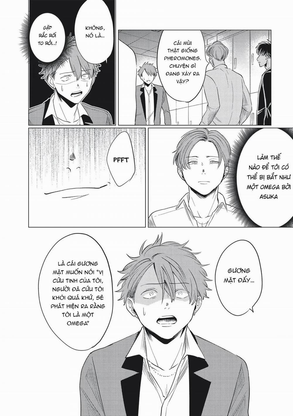 Omega Có Thai Cùng Ác Qủy 4 trang 8