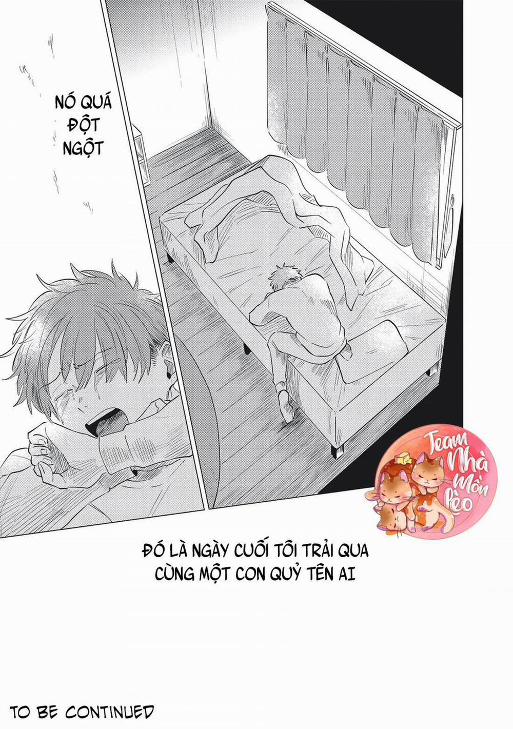 Omega Có Thai Cùng Ác Qủy 5 trang 27