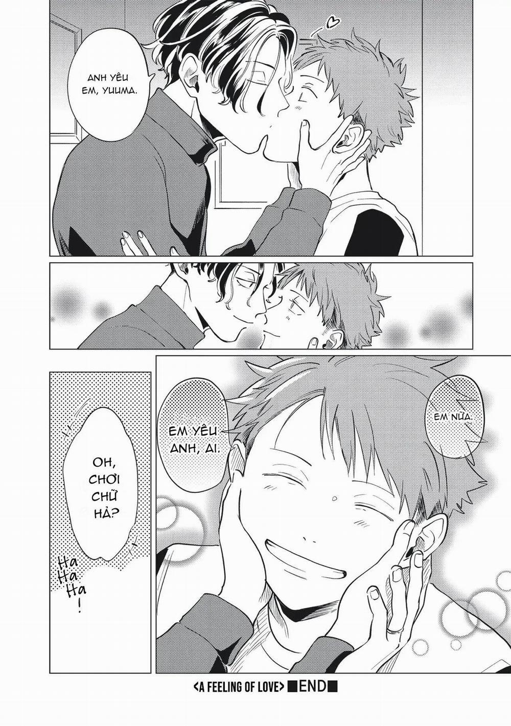 Omega Có Thai Cùng Ác Qủy 7 trang 22