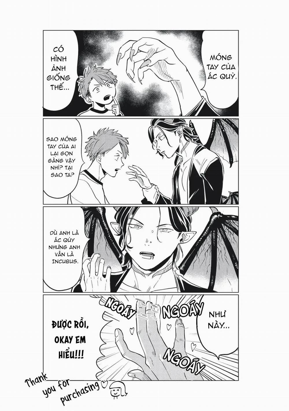 Omega Có Thai Cùng Ác Qủy 7 trang 24