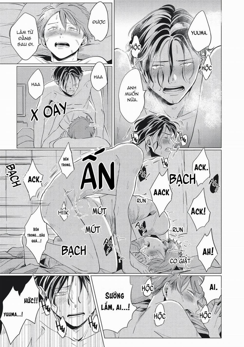 Omega Có Thai Cùng Ác Qủy 7 trang 7