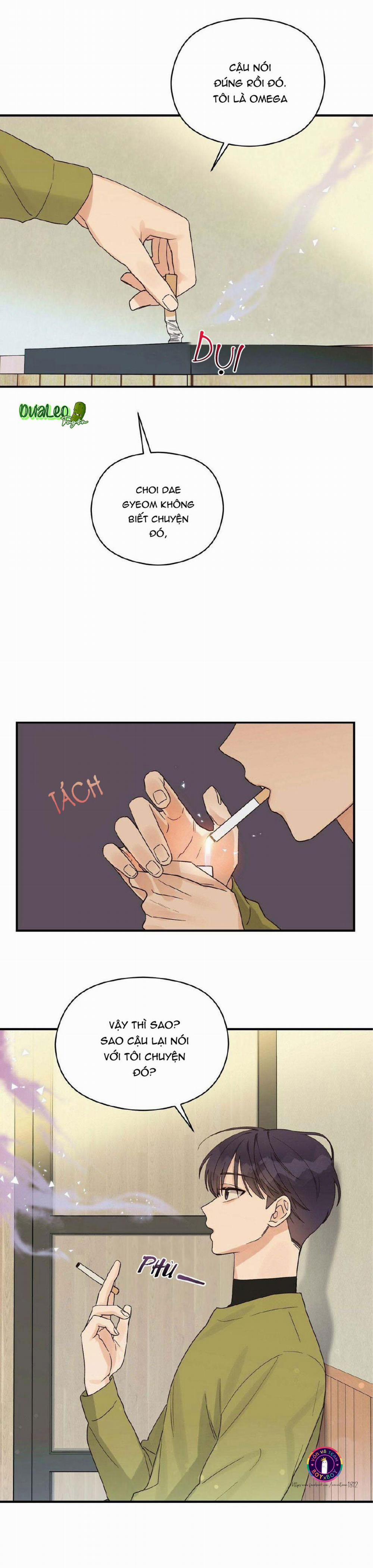 Omega Complex (END) 10 trang 12