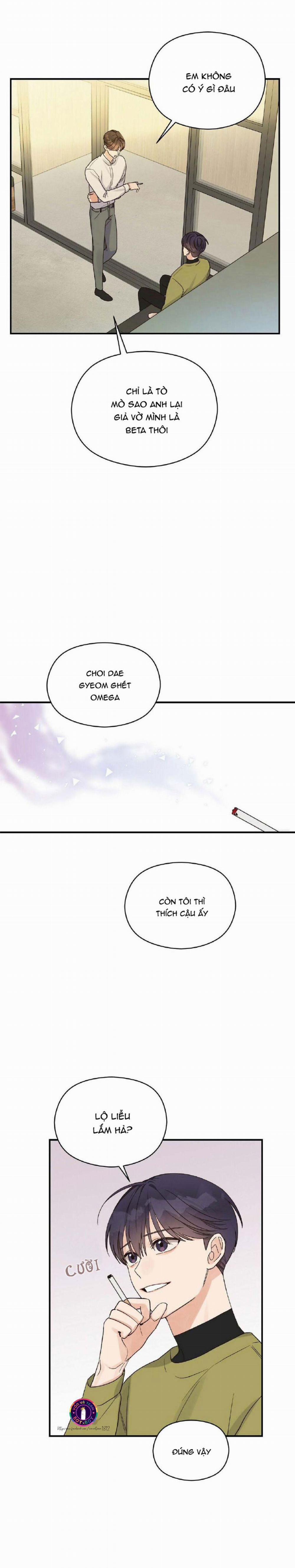 Omega Complex (END) 10 trang 13