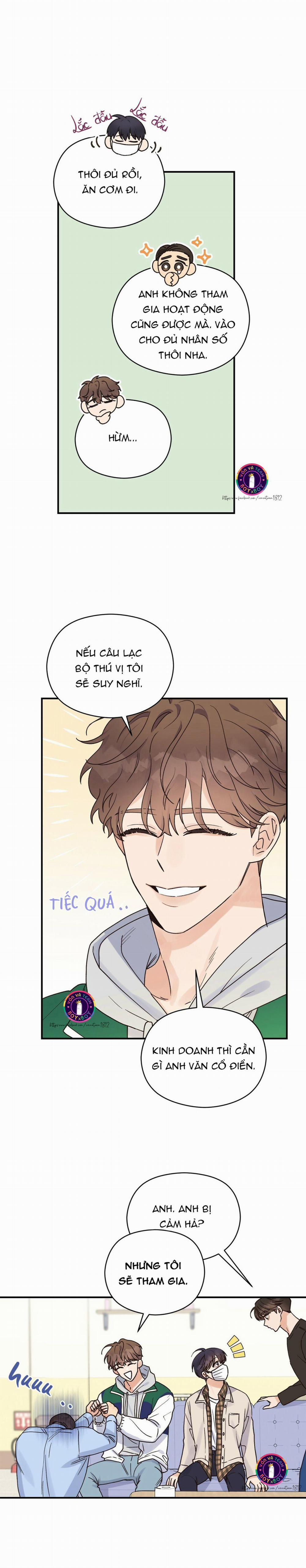 Omega Complex (END) 14 trang 19