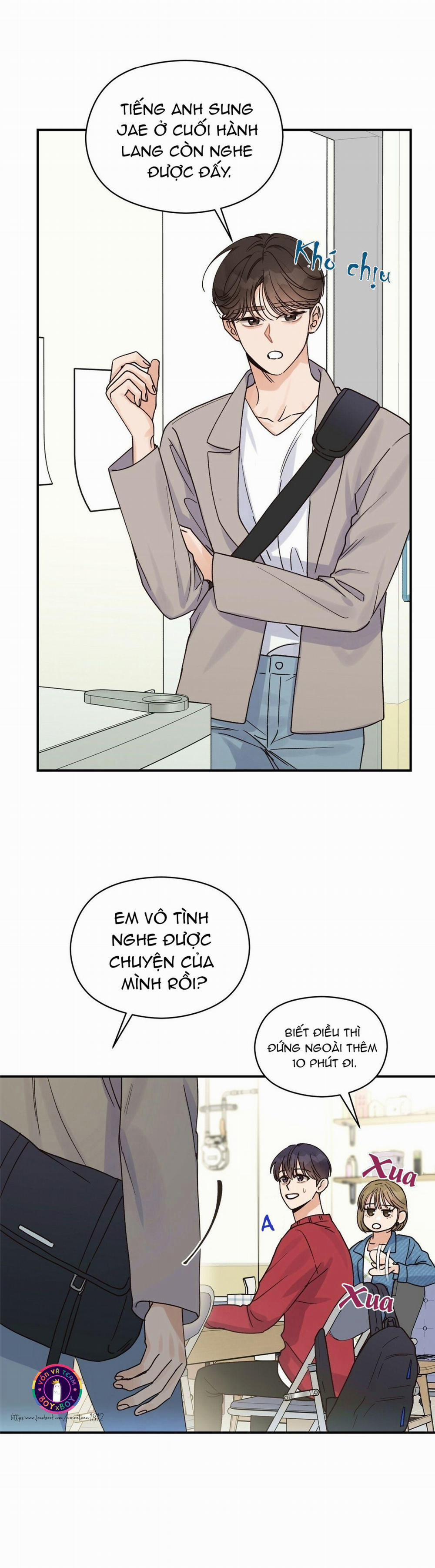 Omega Complex (END) 17 trang 19