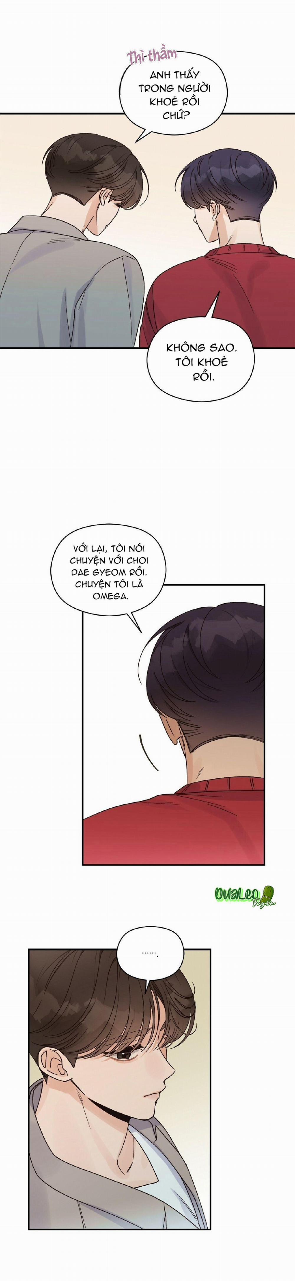 Omega Complex (END) 17 trang 28