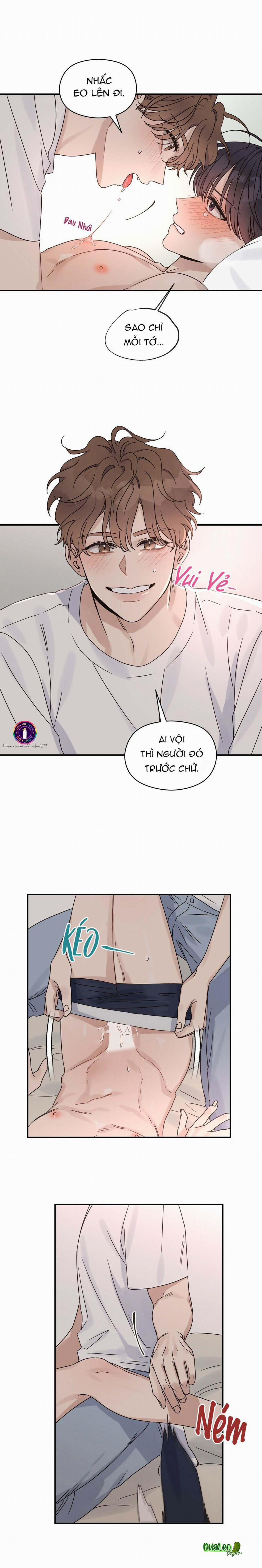 Omega Complex (END) 19 trang 1