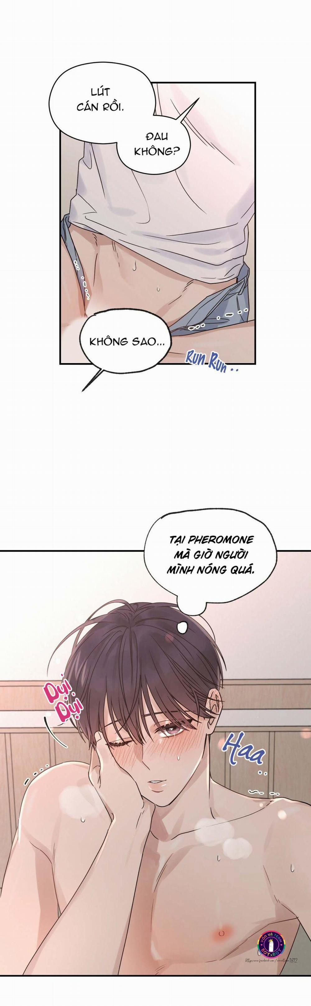 Omega Complex (END) 19 trang 20