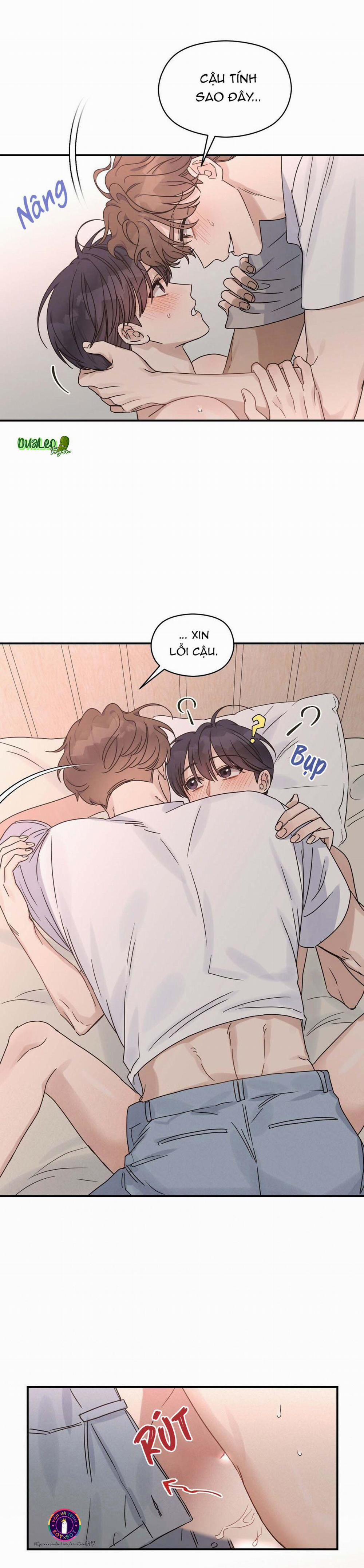 Omega Complex (END) 19 trang 21