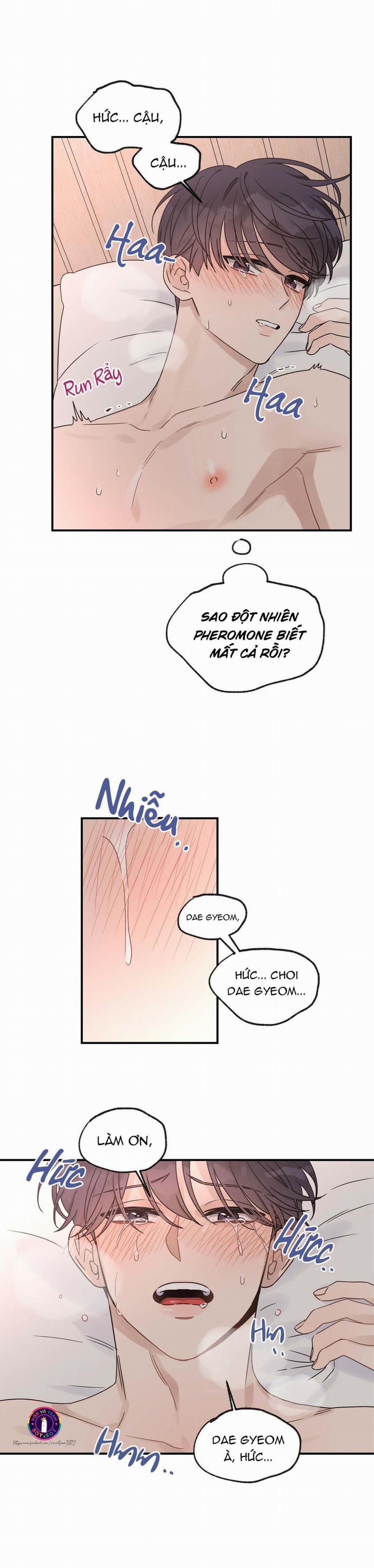 Omega Complex (END) 19 trang 33