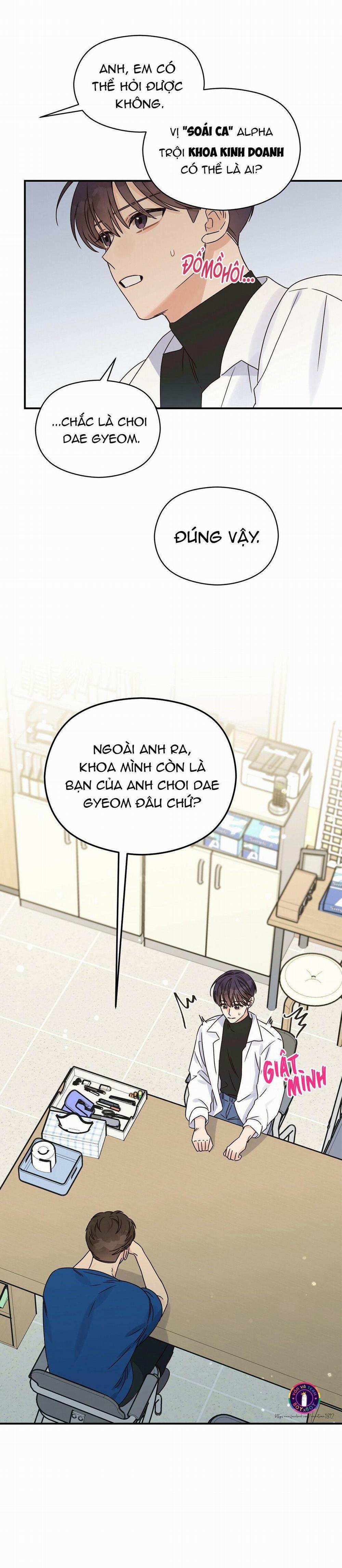 Omega Complex (END) 21 trang 14