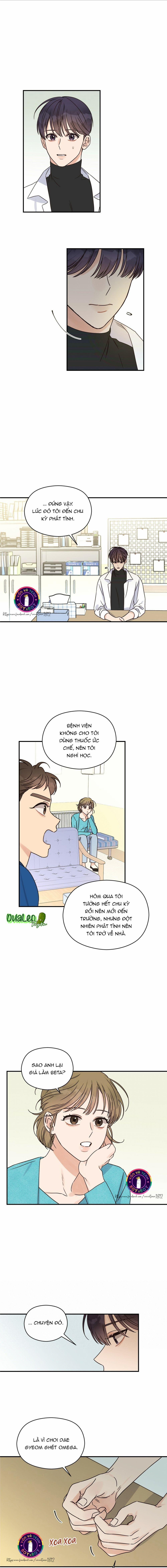 Omega Complex (END) 22 trang 1