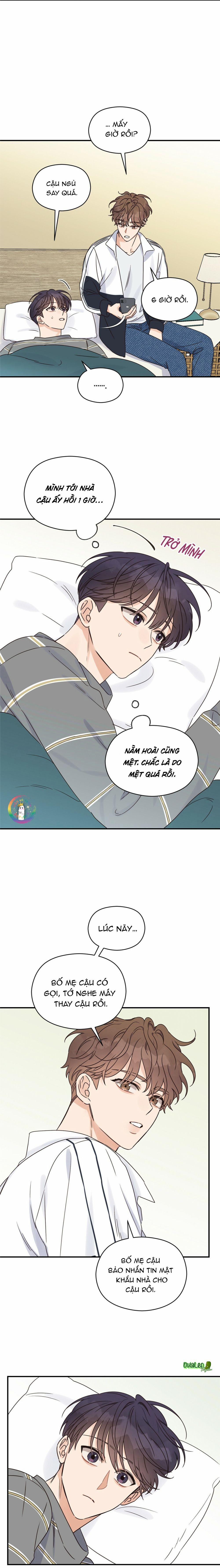 Omega Complex (END) 24 trang 1