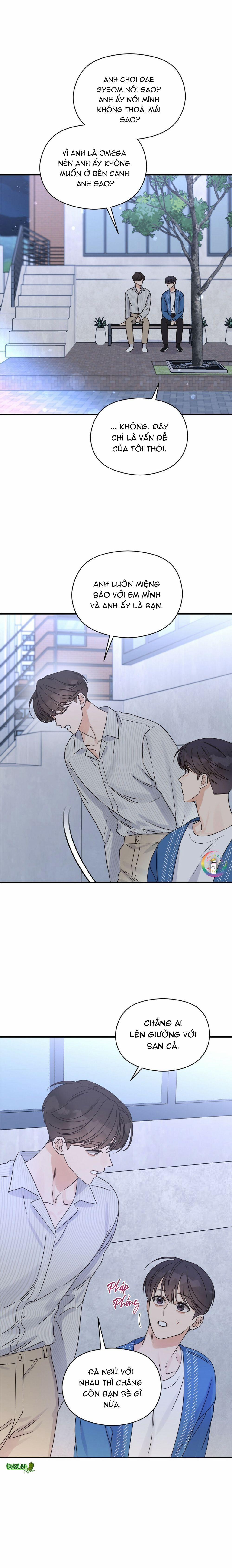 Omega Complex (END) 25 trang 14