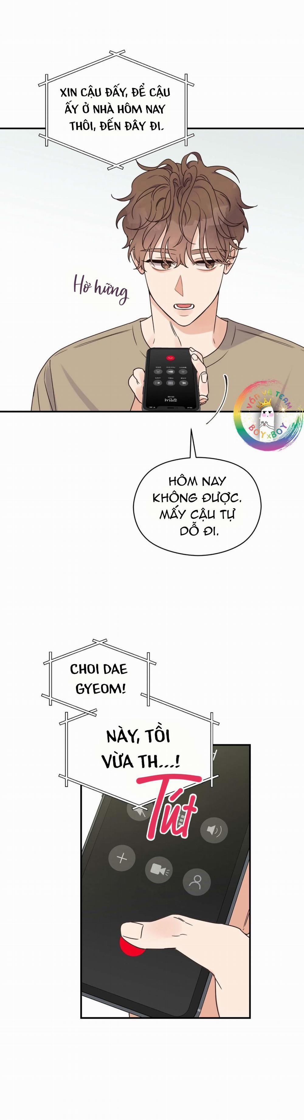 Omega Complex (END) 32 trang 1