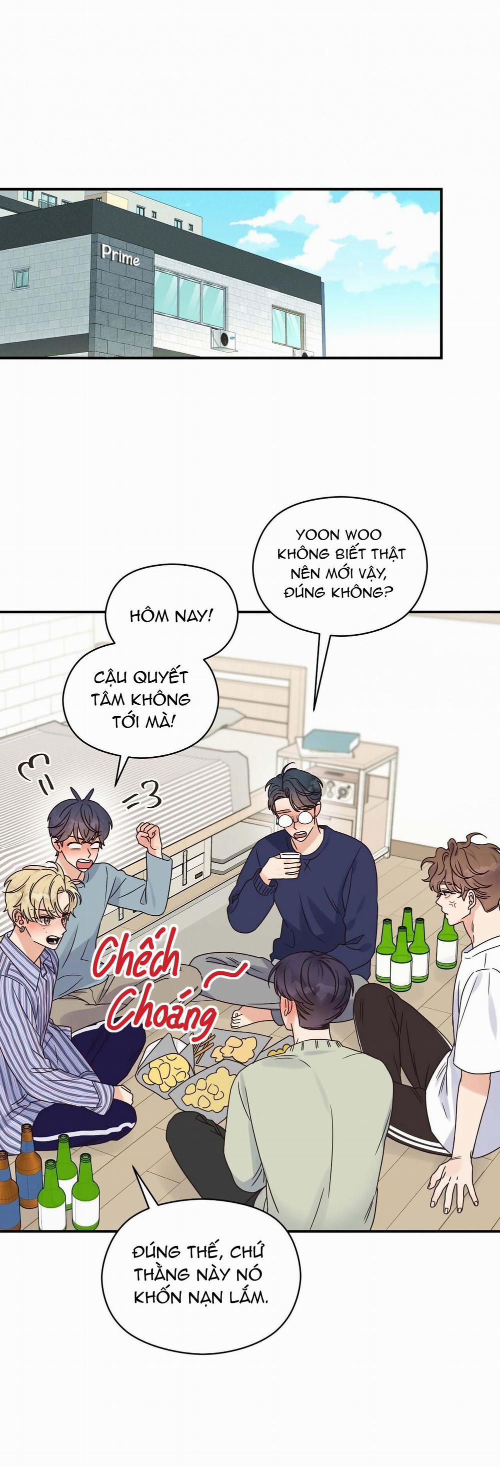 Omega Complex (END) 32 trang 9