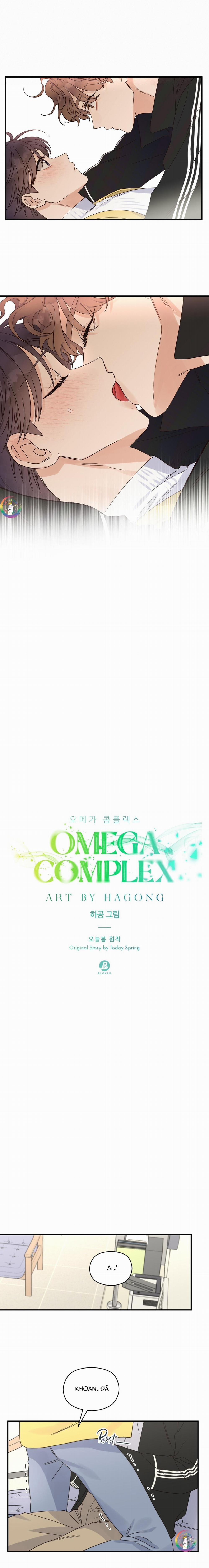 Omega Complex (END) Chương 35 Trang 3