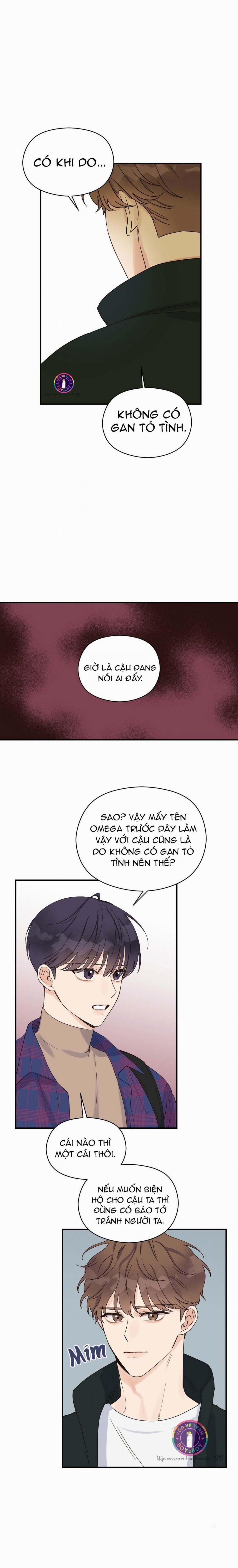 Omega Complex (END) 8 trang 1