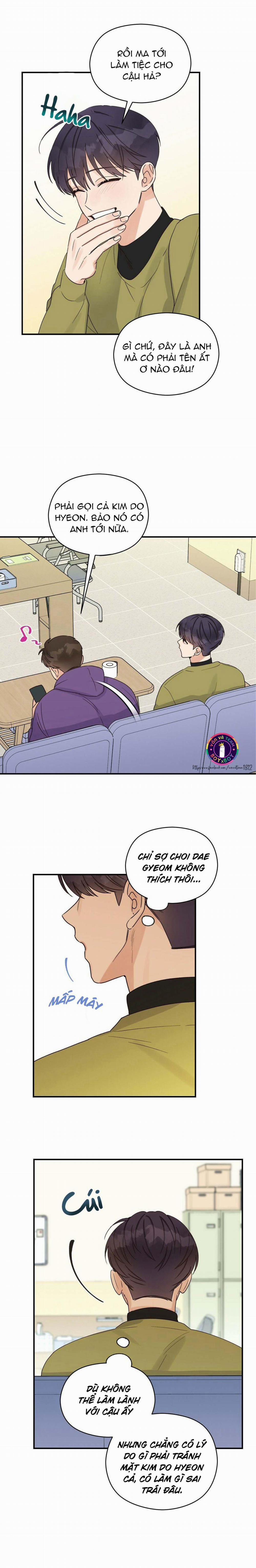 Omega Complex (END) 8 trang 10