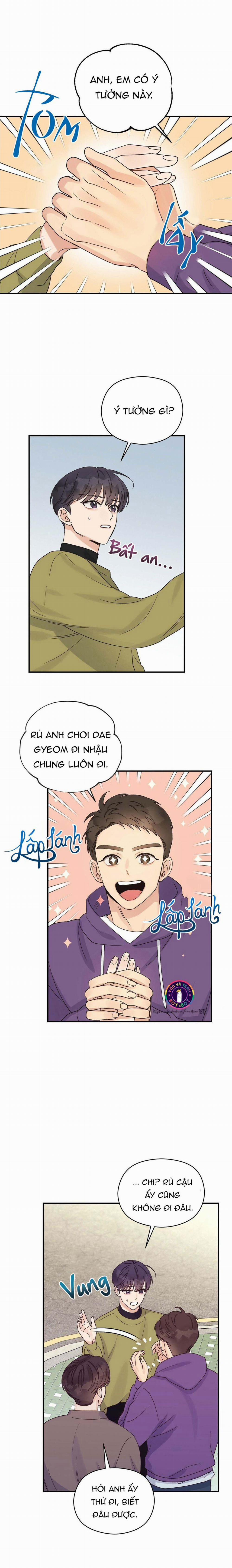 Omega Complex (END) 8 trang 15