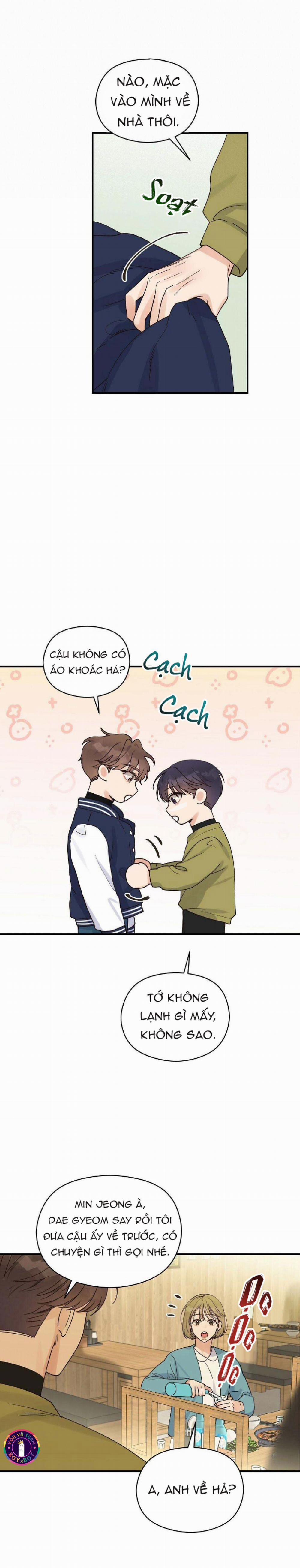 Omega Complex 11 trang 8