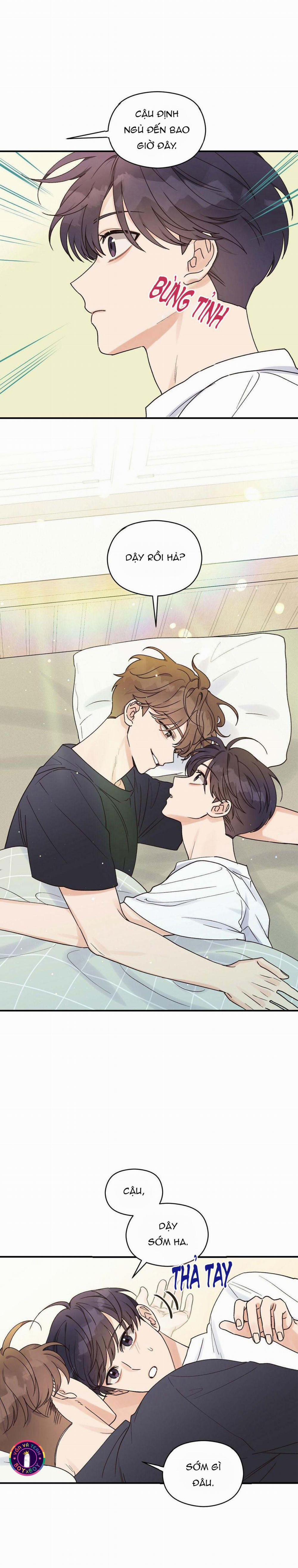 Omega Complex 13 trang 1