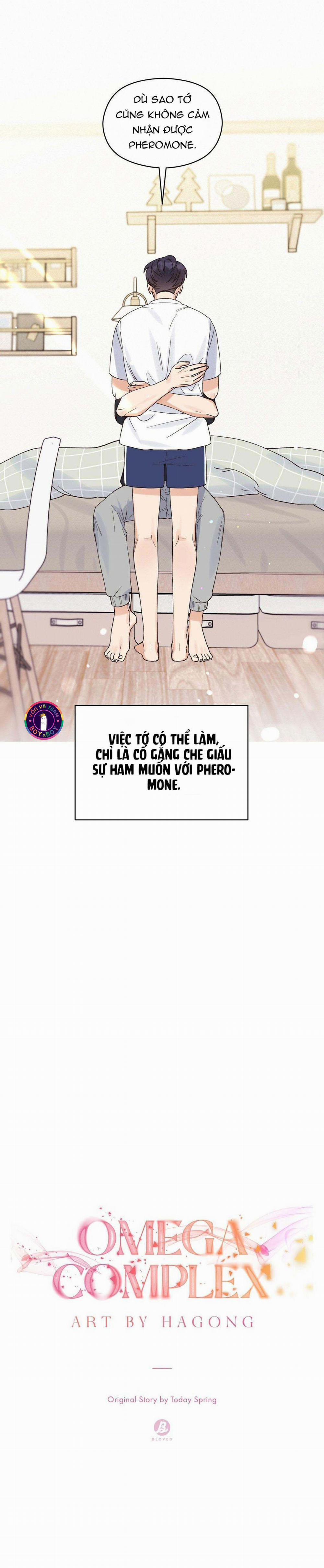 Omega Complex 13 trang 18