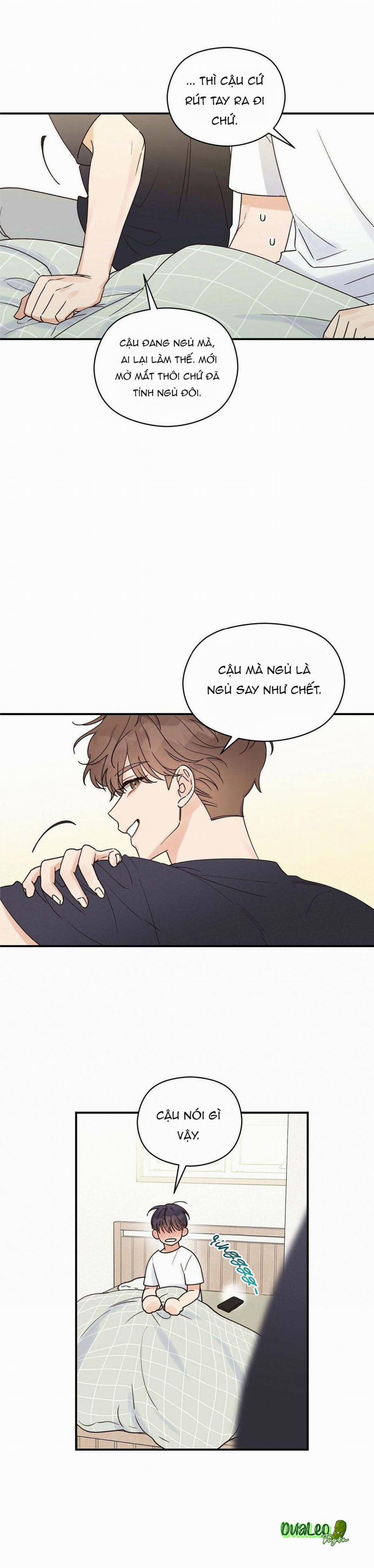 Omega Complex 13 trang 3