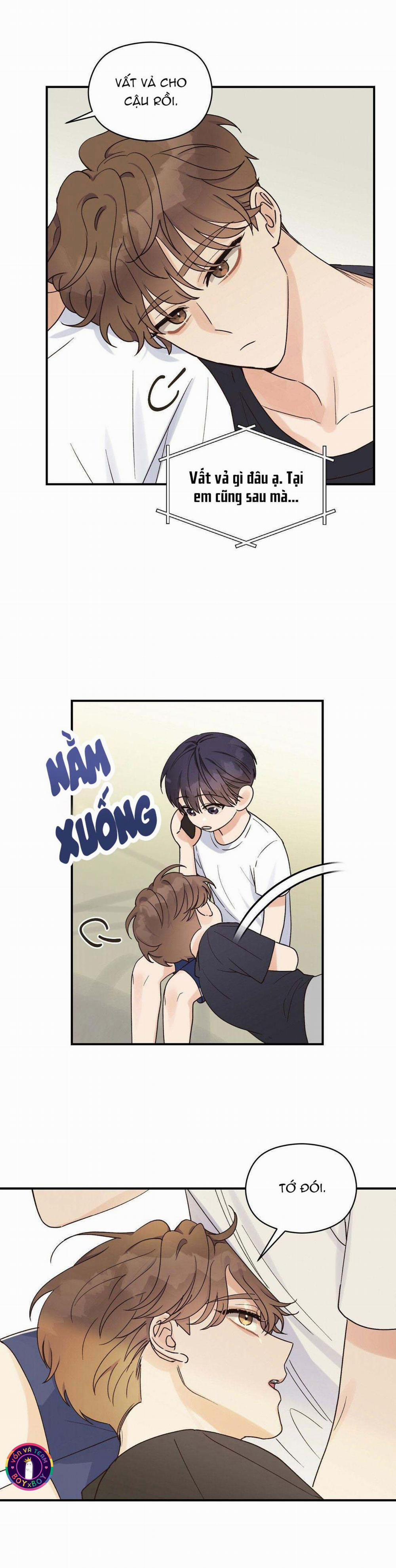 Omega Complex 13 trang 6